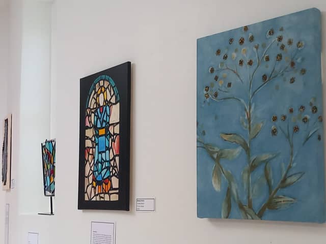 Jarrow Through Time exhibition.