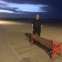 Wayne Groves launched The Red Bench Project in 2023.