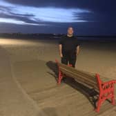 Wayne Rambo Groves has launched The Red Bench Project.