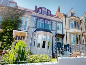 The property is on Lawe Road, South Shields NE33