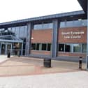 South Tyneside Magistrates’ Court.