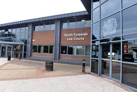 South Tyneside Magistrates’ Court.