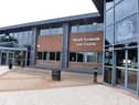 South Tyneside Magistrates’ Court.