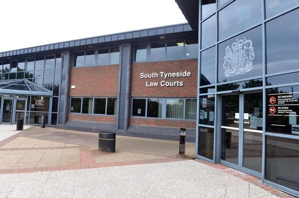 South Tyneside Magistrates’ Court.
