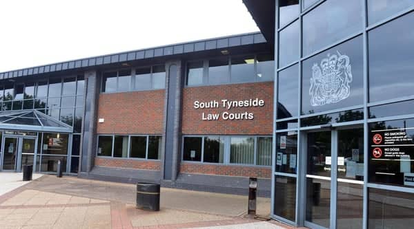 South Tyneside Magistrates’ Court.