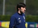 Newcastle United’s newest signing Sandro Tonali. (Photo by Claudio Villa/Getty Images)