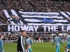 Wor Flags unveil new flag dedicated to latest Newcastle signing after ‘it would be nice’ comment