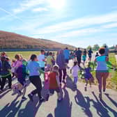 ‘Parkrun for the NHS’ events are set to take place this weekend. Photo: Other 3rd Party.