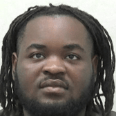 Garard Ndela faces a lengthy jail term following a bomb hoax at Newcastle International Airport. Photo: Northumbria Police.