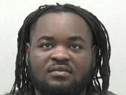Garard Ndela faces a lengthy jail term following a bomb hoax at Newcastle International Airport. Photo: Northumbria Police.