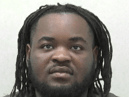 Garard Ndela faces a lengthy jail term following a bomb hoax at Newcastle International Airport. Photo: Northumbria Police.