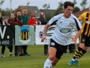 Former Sunderland defender Jordan Hunter will face his old club after joining Gateshead (photo Emilio Kirtley/Gateshead FC)