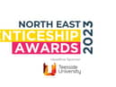 The North East Apprenticeship Awards 2023 are being sponsored by Teesside University.