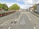 The boy was walking down Blakiston Street towards the junction of North Albion Street on Friday evening (July 6) at around 7:30pm when the suspect approached him. 