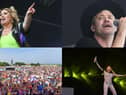 We take a look at last year’s Bents Park summer concert.