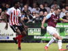 Adams urges South Shields to build on pre-season loss against Sunderland