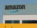 UK Amazon workers have announced a three-day strike during the Prime Day sale in an ongoing pay dispute. (Photo by Nathan Stirk/Getty Images)