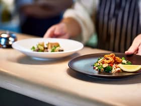 A restaurant in Kent has been named the best local restaurant by The Good Food Guide. 
