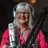 Maria Anderson, who recently launched the podcast, HRT Is Not The Only Option.