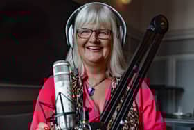 Maria Anderson, who recently launched the podcast, HRT Is Not The Only Option.