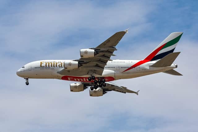 Emirates Airlines is hosting a cabin crew open recruitment day in Newcastle. Photo: Getty Images.