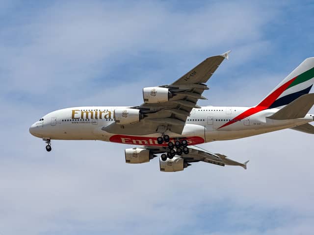 Emirates Airlines is hosting a cabin crew open recruitment day in Newcastle. Photo: Getty Images.