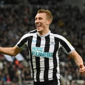 Newcastle United defender Dan Burn has extended his contract. (Photo by Stu Forster/Getty Images)