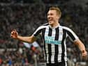 Newcastle United defender Dan Burn has extended his contract. (Photo by Stu Forster/Getty Images)