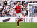 Arsenal defender Kieran Tierney has been heavily-linked with a move to Newcastle United this summer.