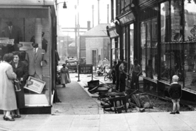 The King Street end of Waterloo Vale, one of the oldest streets in South Shields. Photo: Shields Gazette