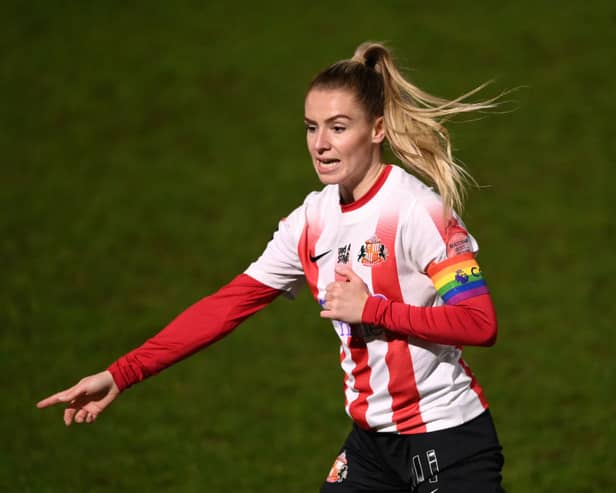 Emma Kelly has joined Newcastle United Women after two years at Sunderland. (Pic: Getty Images)