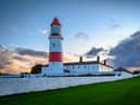 Souter Lighthouse.