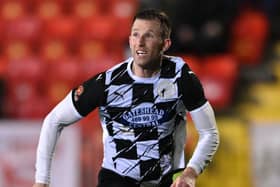 Gateshead manager Mike Williamson, pictured in action against Charlton Athletic the season before last, is relishing the visit of Newcastle United to the International Stadium on Saturday. (Pic: Getty Images)