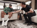Dele Alli gave an emotional interview to The Overlap (Image: YouTube / The Overlap)
