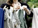 A ’right to dry’ campaign has been launched to lend outdoor space to renters, so they can dry their laundry outside. 