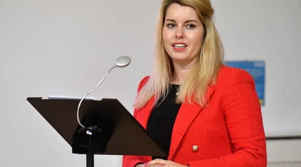 Kim McGuinness, Northumbria PCC.