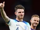 Declan Rice is now the most expensive English player in Premier League