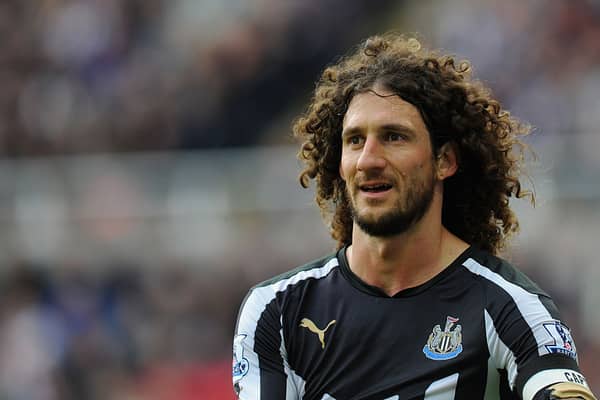 Fabricio Coloccini, pictured while captaining Newcastle United in November 2014. (Pic: Getty Images)