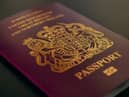 Brits could be banned from entering 70 countries, especially if they still have a red passport - Credit: Adobe