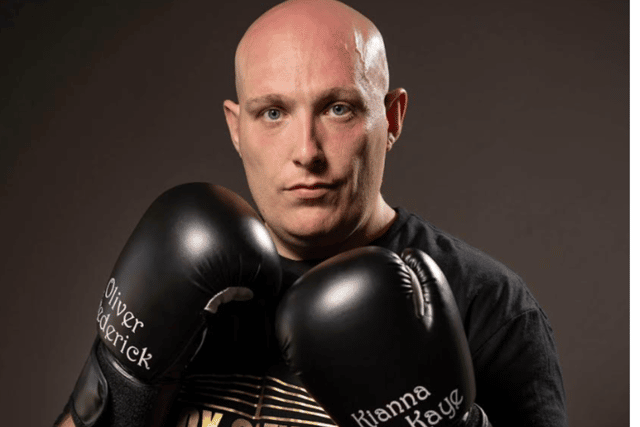 South Shields dad set to get married and take part in a boxing event on ...