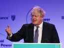 Boris Johnson earns over £21k an hour for his roles outside of politics