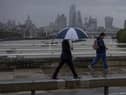 The Met Office has issued multiple yellow weather warnings for the UK