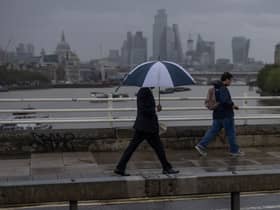 The Met Office has issued multiple yellow weather warnings for the UK