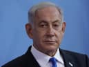 Benjamin Netanyahu has been taken to hospital after ‘feeling unwell'