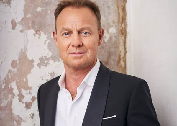 Jason Donovan was due to play Bents Park, in South Shields, on Sunday, July 16. Photo: Other 3rd Party.