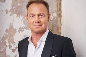 Jason Donovan was due to play Bents Park, in South Shields, on Sunday, July 16. Photo: Other 3rd Party.