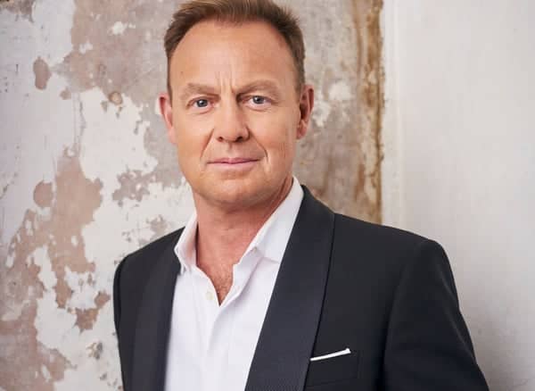 Jason Donovan was due to play Bents Park, in South Shields, on Sunday, July 16. Photo: Other 3rd Party.