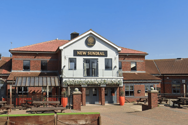 The New Sundial, in South Shields. Photo: Google Maps.