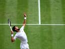 Novak Djokovik will compete against Carlos Alcaraz in the 2023 Wimbledon men’s final