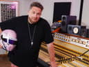 DJ Eats Everything shares his latest track, as a collaboration with Nissan - named "Feeel"